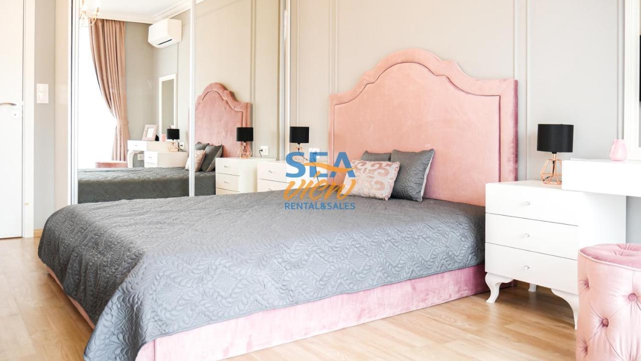 Sea View Rental Front Beach Golden Sands Exterior photo